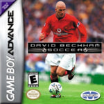 David Beckham Soccer Game Boy Advance