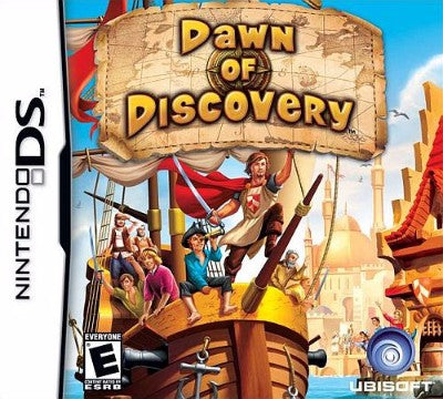 Dawn of Discovery Nintendo DS