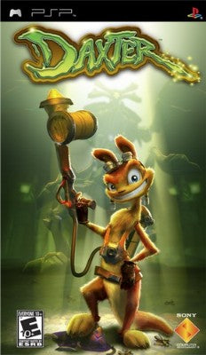 Daxter Playstation Portable