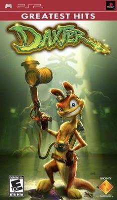 Daxter Playstation Portable