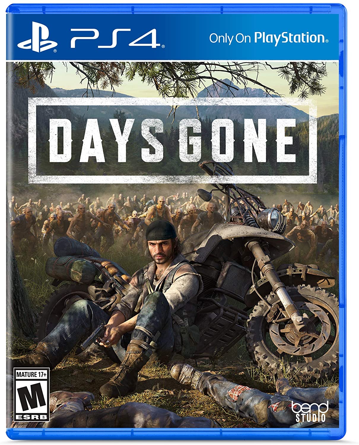 Days Gone Playstation 4