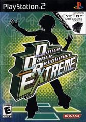 Dance Dance Revolution: Extreme Playstation 2