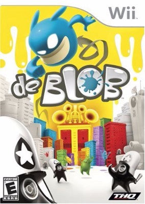 De Blob Nintendo Wii