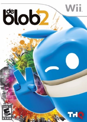 De Blob 2 Nintendo Wii