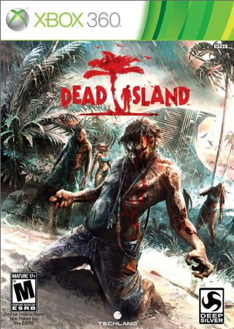Dead Island XBOX 360