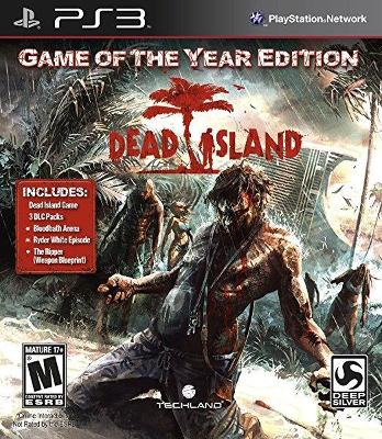 Dead Island PlayStation 3
