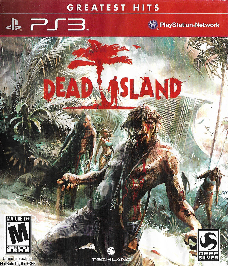 Dead Island PlayStation 3