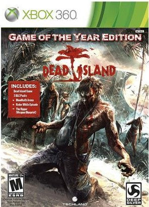 Dead Island XBOX 360