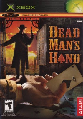 Dead Man's Hand XBOX