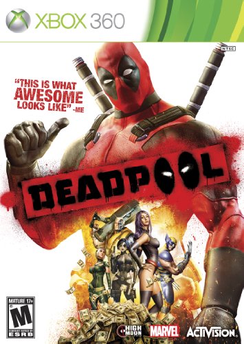 Deadpool XBOX 360