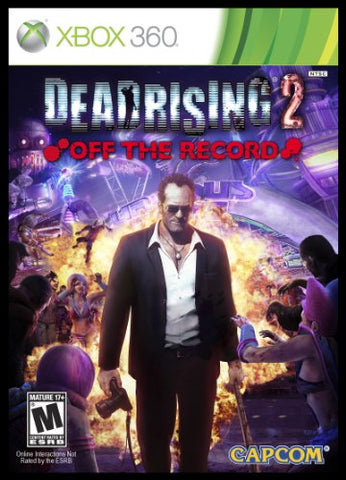 Dead Rising 2: Off the Record XBOX 360