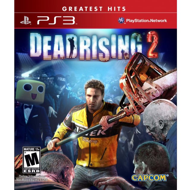 Dead Rising 2 PlayStation 3