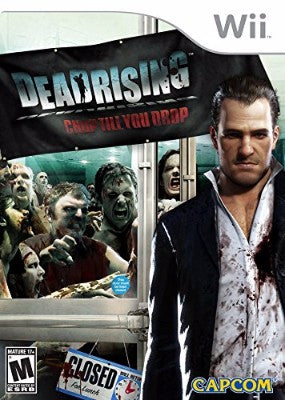 Dead Rising: Chop Till You Drop Nintendo Wii