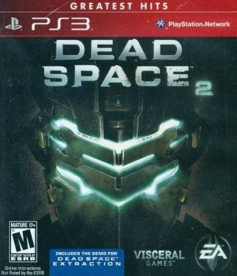 Dead Space 2 Playstation 3