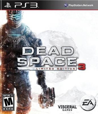 Dead Space 3 PlayStation 3
