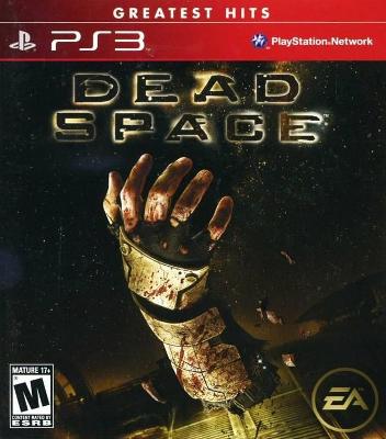 Dead Space PlayStation 3