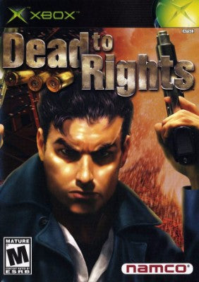 Dead to Rights XBOX