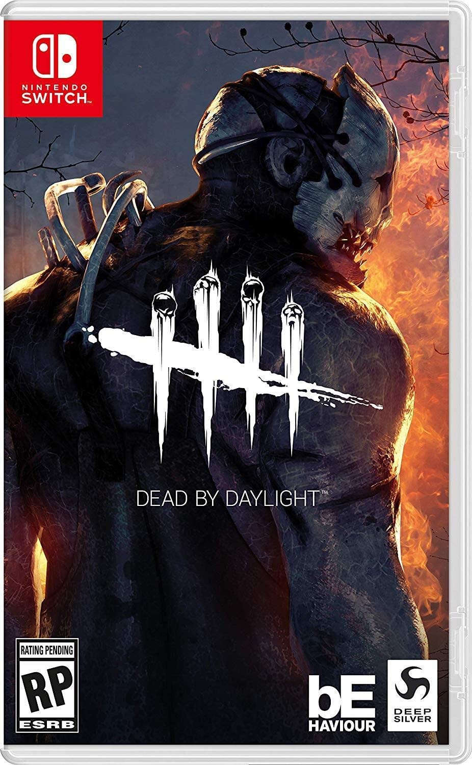 Dead by Daylight Nintendo Switch