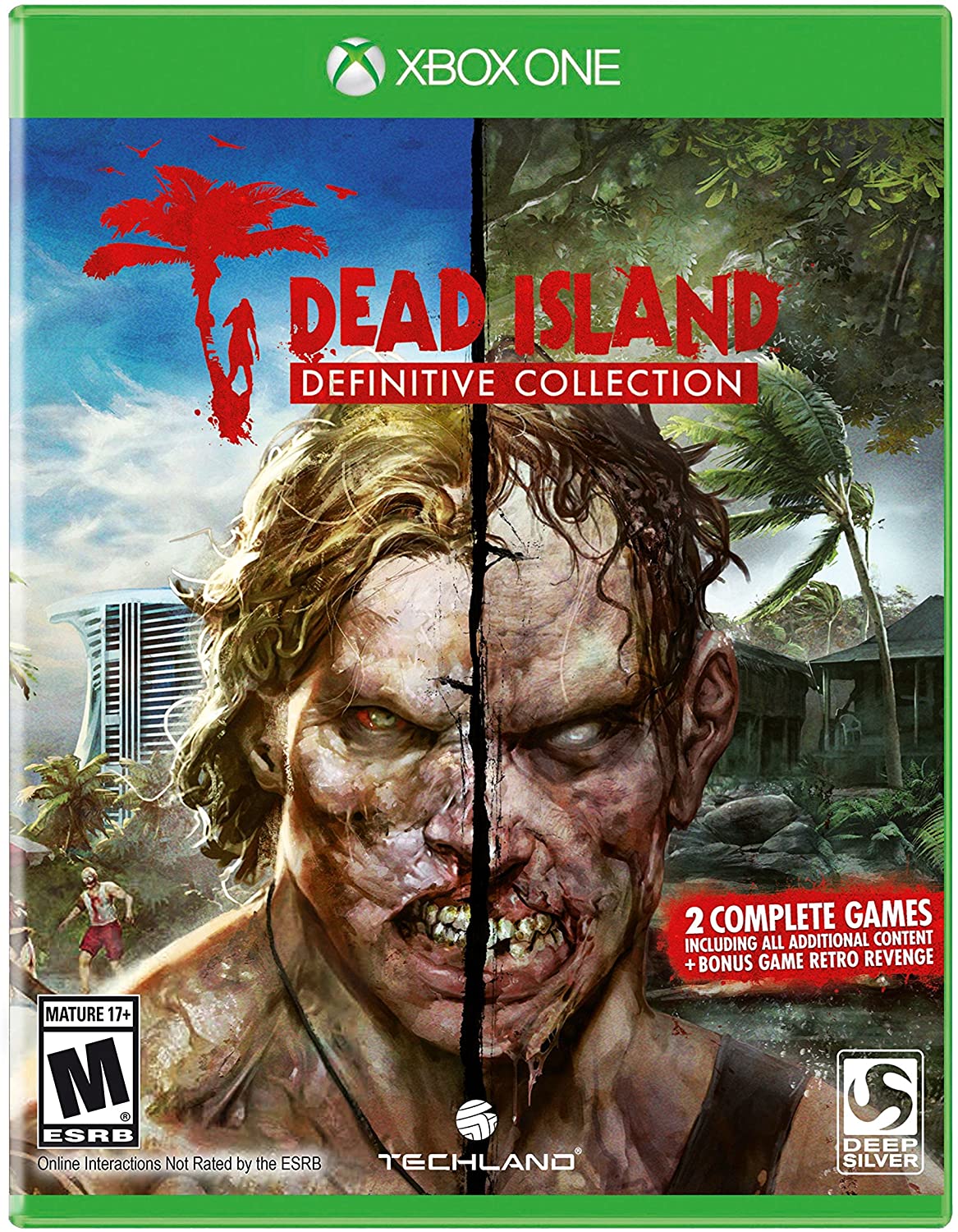 Dead Island: Definitive Edition XBOX One