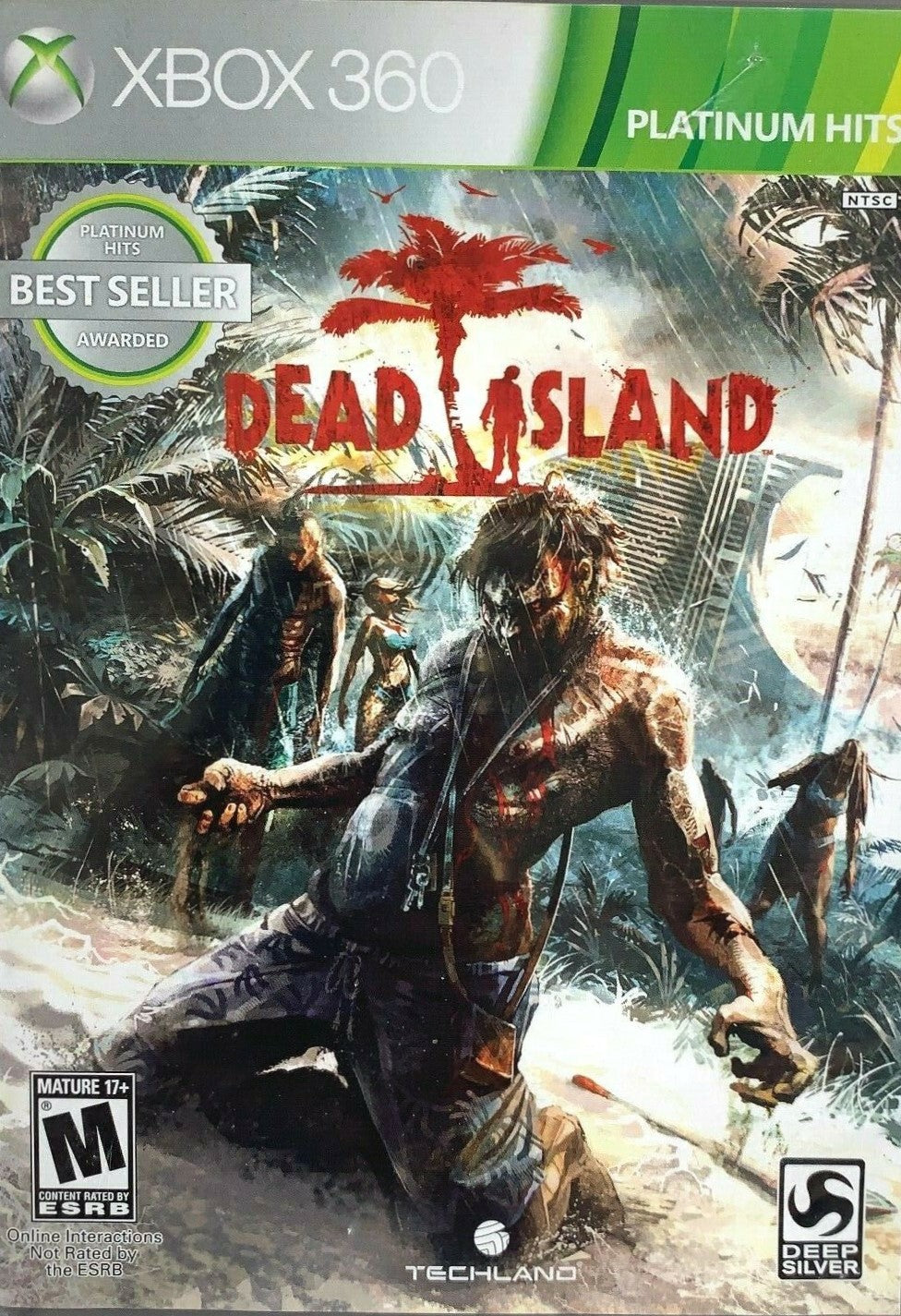 Dead Island XBOX 360