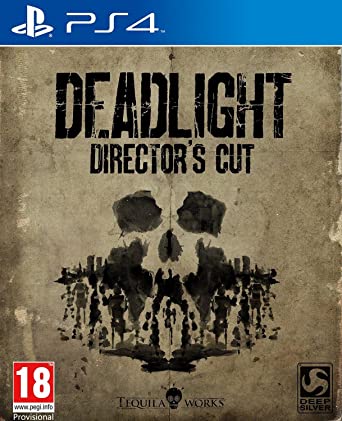 Deadlight: Director's Cut Playstation 4