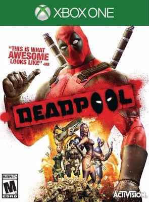 Deadpool XBOX One