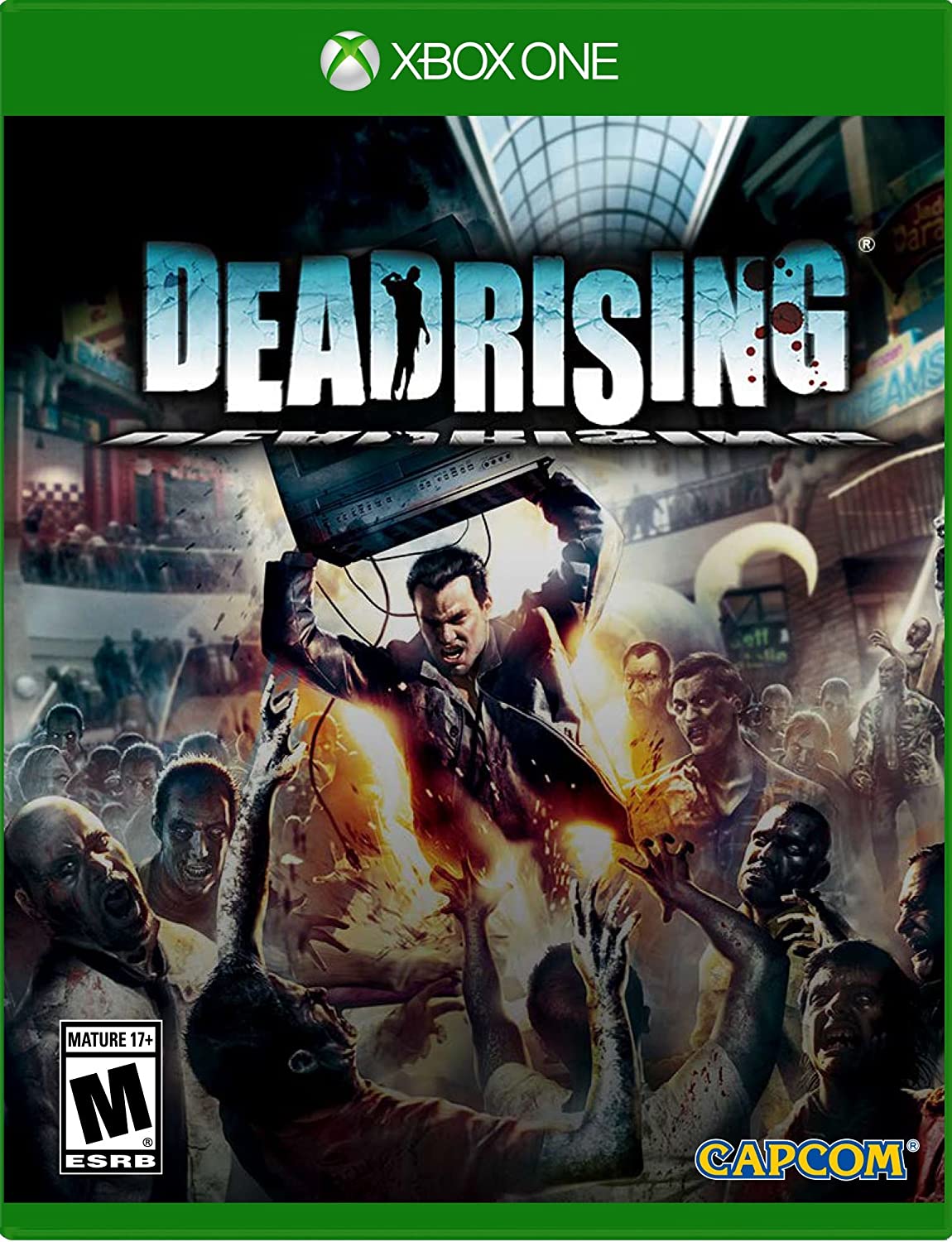 Dead Rising XBOX One