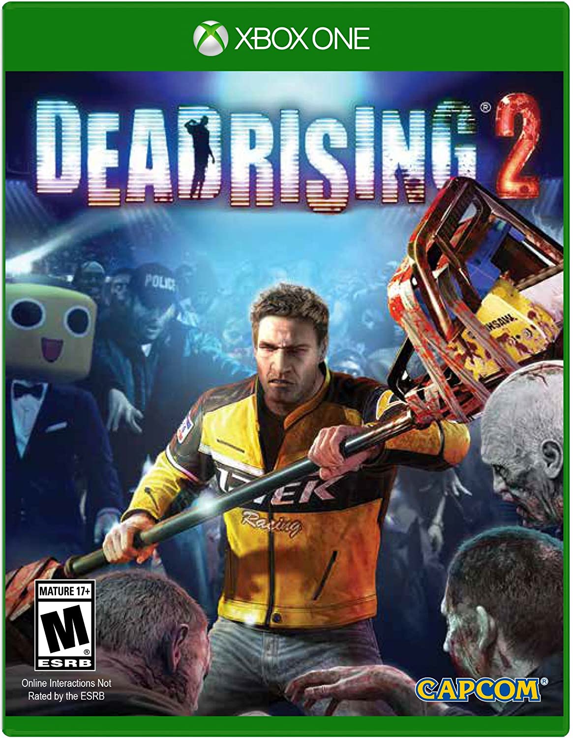 Dead Rising 2 XBOX One