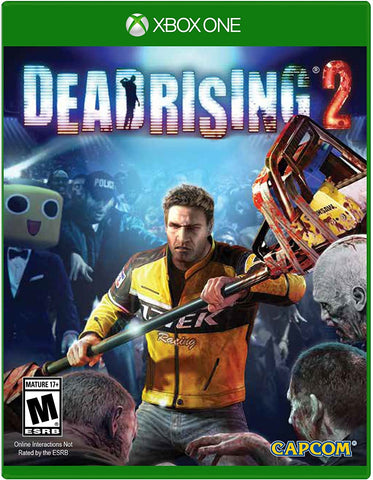 Dead Rising 2 XBOX One