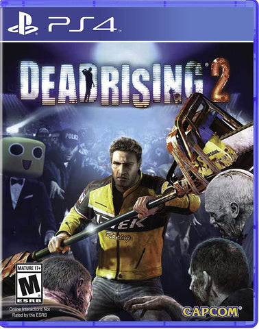 Dead Rising 2 Playstation 4