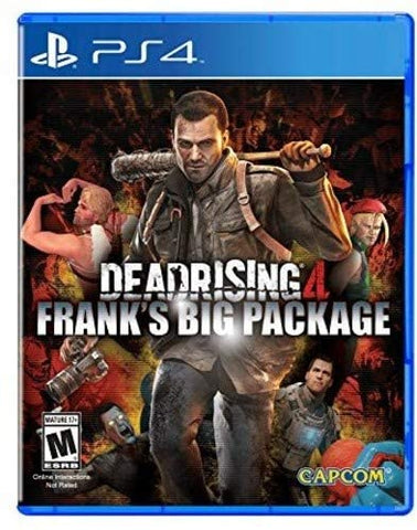 Dead Rising 4: Frank's Big Package Playstation 4