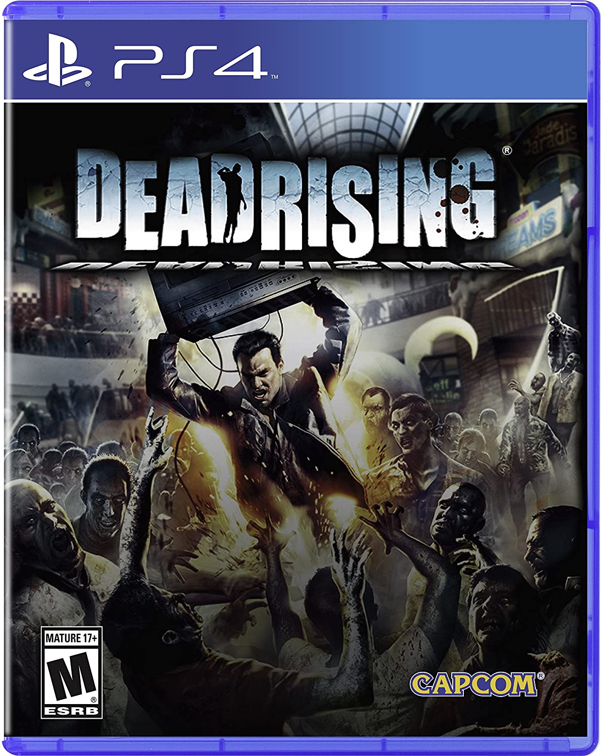 Dead Rising Playstation 4