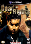 Dead to Rights Nintendo GameCube