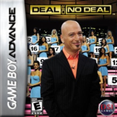 Deal or No Deal Game Boy Advance