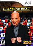 Deal or No Deal Nintendo Wii