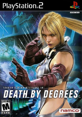 Death by Degrees Playstation 2