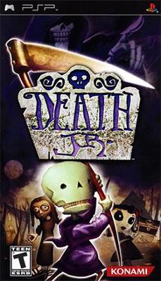 Death Jr. Playstation Portable