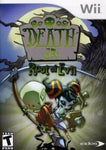 Death Jr: Root of Evil Nintendo Wii
