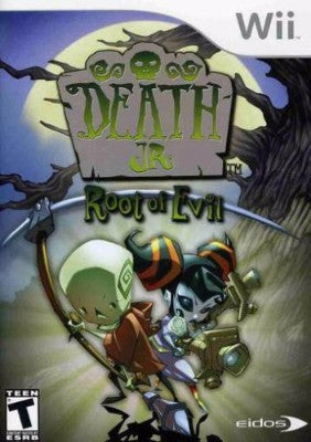 Death Jr: Root of Evil Nintendo Wii