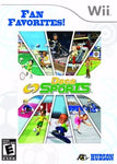 Deca Sports Nintendo Wii