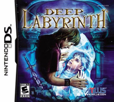 Deep Labyrinth Nintendo DS