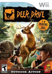 Deer Drive Nintendo Wii
