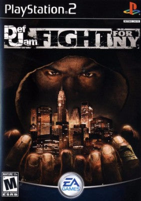 Def Jam: Fight for NY Playstation 2