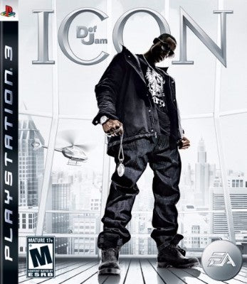 Def Jam: Icon Playstation 3