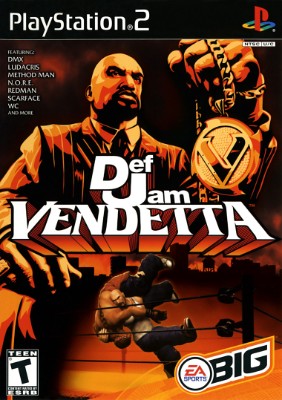 Def Jam: Vendetta Playstation 2