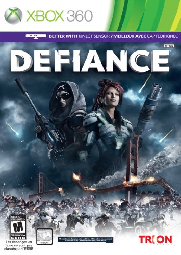 Defiance XBOX 360