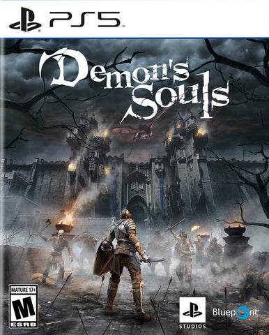 Demon's Souls Playstation 5