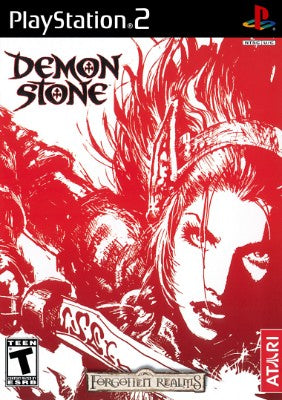 Demon Stone Playstation 2