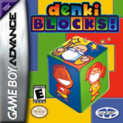 Denki Blocks Game Boy Advance