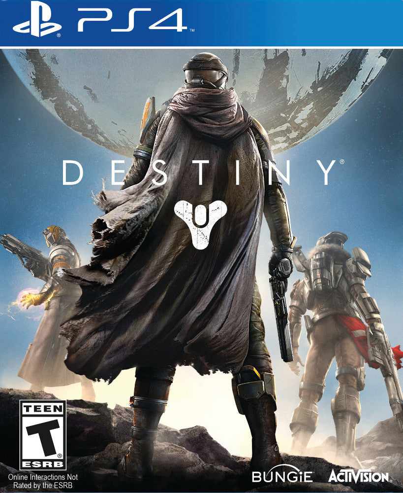 Destiny Playstation 4